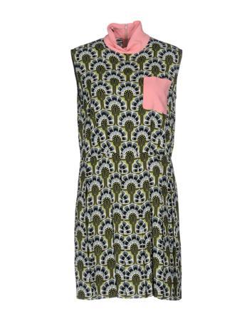 Платье MIU MIU