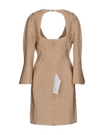 Платье HERVÉ LÉGER BY MAX AZRIA