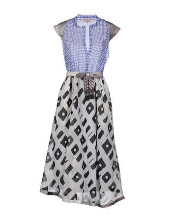 Платье TESSUTO DELLA MEMORIA by MALÌPARMI