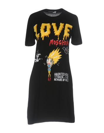 Платье LOVE MOSCHINO