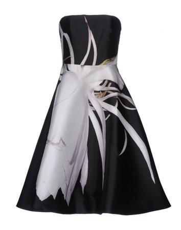 Платье MONIQUE LHUILLIER