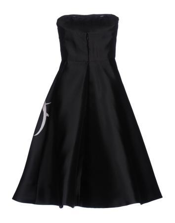 Платье MONIQUE LHUILLIER