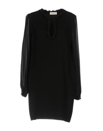 Платье SAINT LAURENT