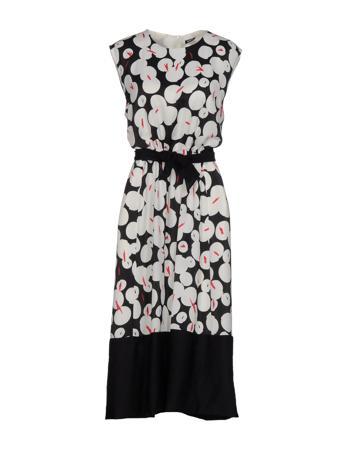 Платье JIL SANDER NAVY