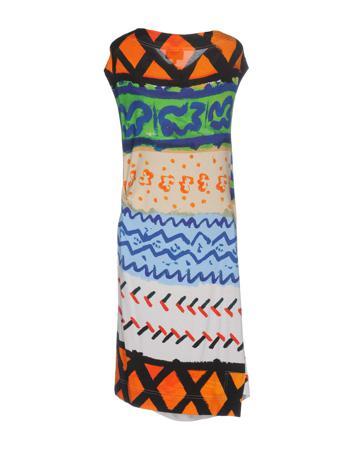 Платье VIVIENNE WESTWOOD ANGLOMANIA