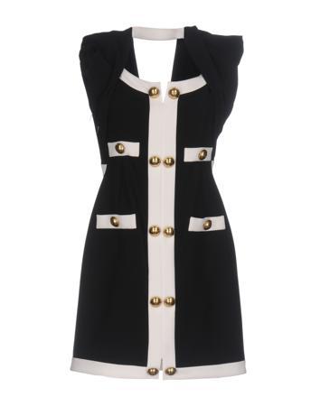 Платье MOSCHINO COUTURE