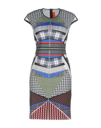 Платье CLOVER CANYON