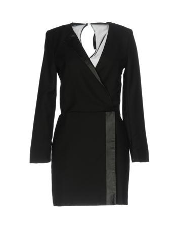 Платье KARL LAGERFELD