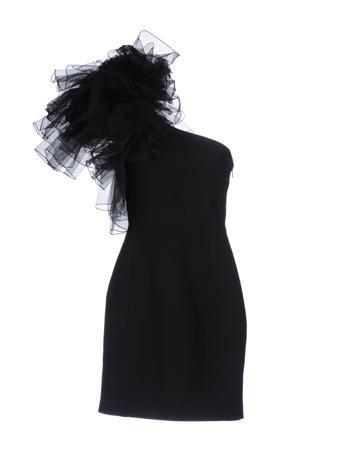 Платье SAINT LAURENT