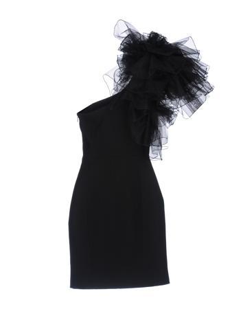 Платье SAINT LAURENT