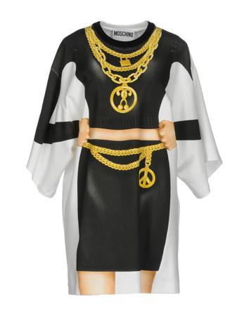 Платье MOSCHINO COUTURE