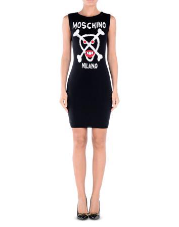 Платье MOSCHINO COUTURE