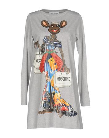 Платье MOSCHINO COUTURE