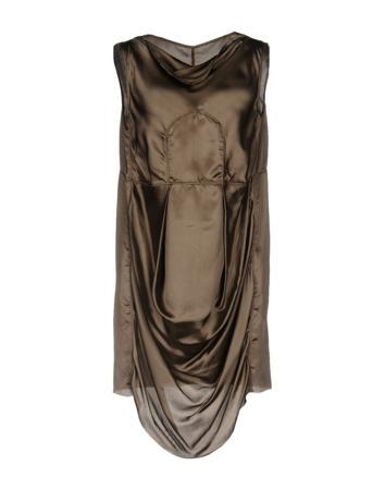 Платье RICK OWENS