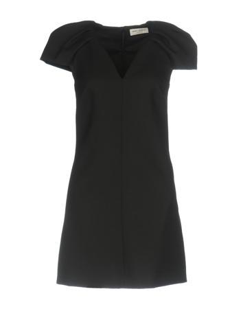 Платье SAINT LAURENT