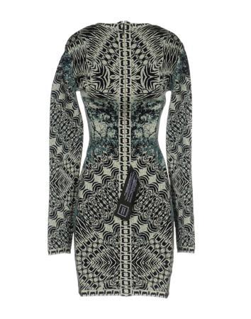 Платье HERVÉ LÉGER BY MAX AZRIA