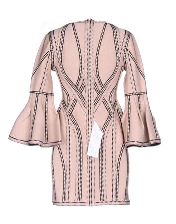 Платье HERVÉ LÉGER BY MAX AZRIA
