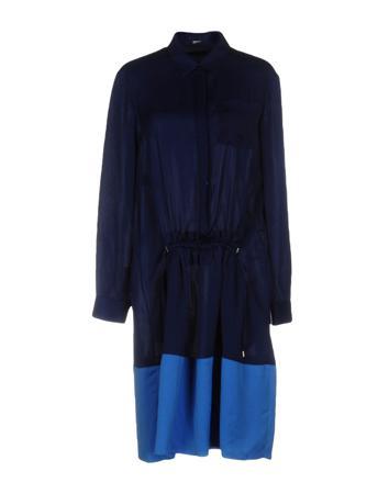 Платье JIL SANDER NAVY