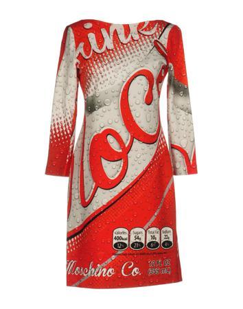 Платье MOSCHINO COUTURE