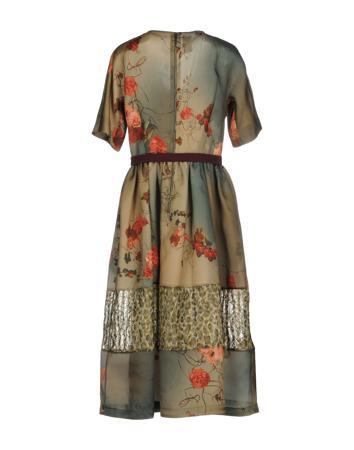 Платье ANTONIO MARRAS