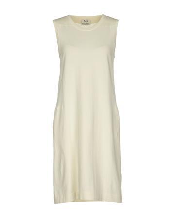 Платье ACNE STUDIOS