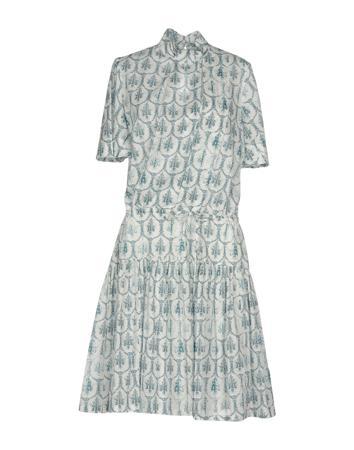 Платье JIL SANDER NAVY