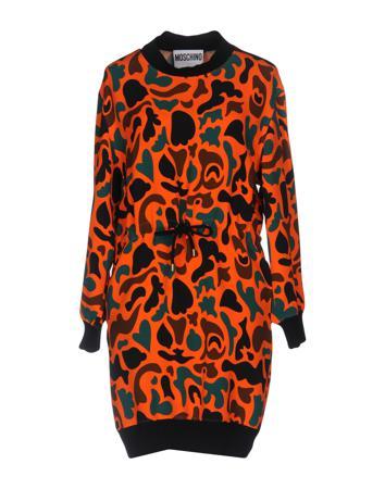 Платье MOSCHINO COUTURE