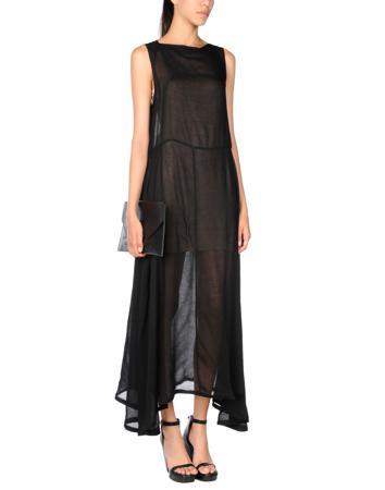 Платье ANN DEMEULEMEESTER
