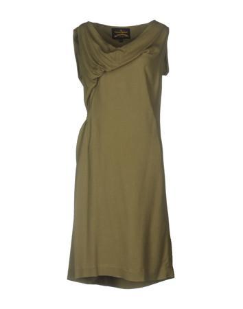 Платье VIVIENNE WESTWOOD ANGLOMANIA