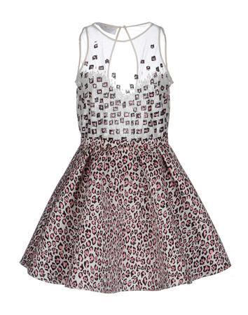 Платье ELISABETTA FRANCHI GOLD