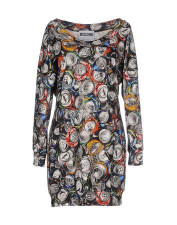 Платье MOSCHINO COUTURE
