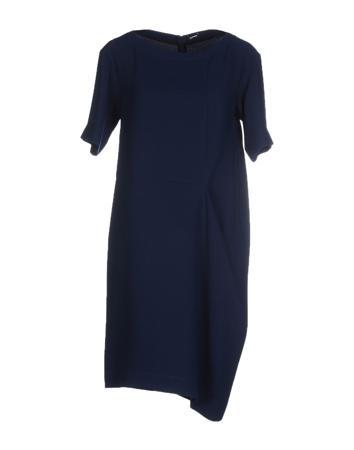 Платье JIL SANDER NAVY