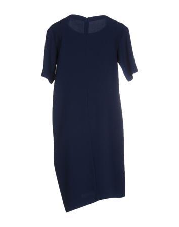 Платье JIL SANDER NAVY