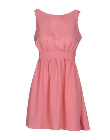 Платье PINK BOW