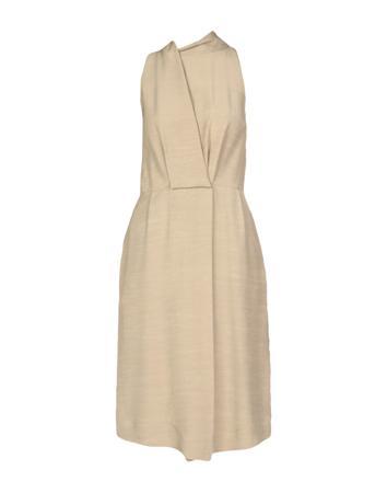 Платье JIL SANDER NAVY