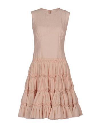 Платье ERMANNO SCERVINO