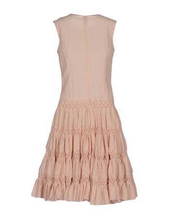 Платье ERMANNO SCERVINO