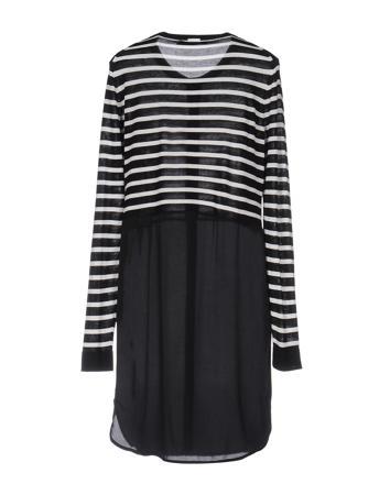 Платье SILK AND CASHMERE