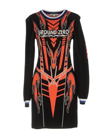 Платье GROUND-ZERO