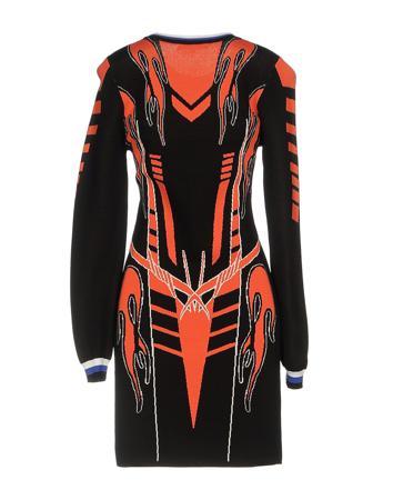 Платье GROUND-ZERO