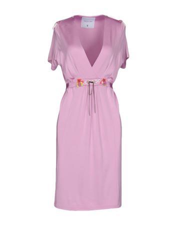 Платье TRICOT CHIC