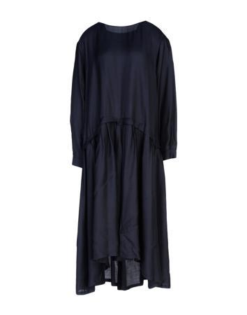 Платье JIL SANDER NAVY