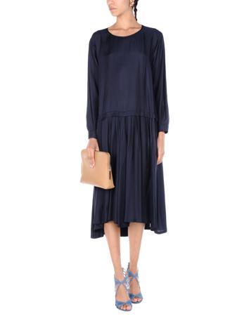 Платье JIL SANDER NAVY
