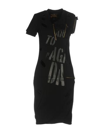 Платье VIVIENNE WESTWOOD ANGLOMANIA