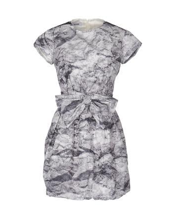 Платье MOSCHINO CHEAP AND CHIC