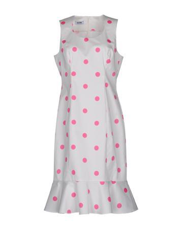 Платье MOSCHINO CHEAP AND CHIC