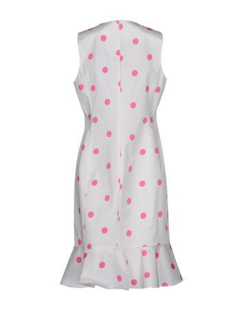 Платье MOSCHINO CHEAP AND CHIC