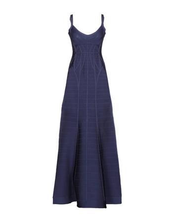 Платье HERVÉ LÉGER BY MAX AZRIA