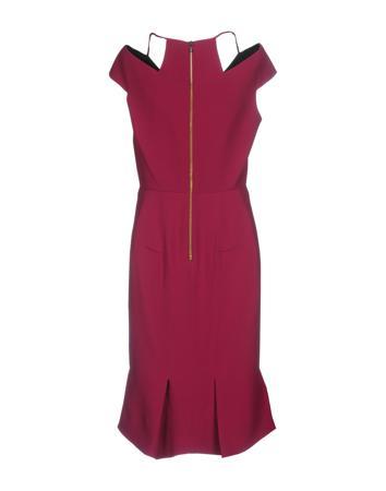 Платье ROLAND MOURET