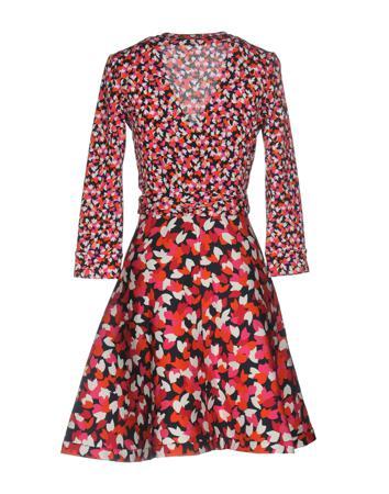 Платье DIANE VON FURSTENBERG